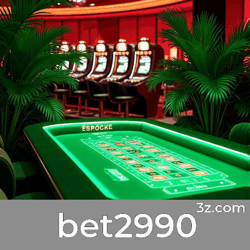 bet2990: Experiência Profissional de Cassino Imersivo